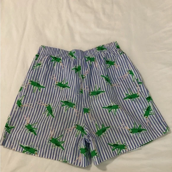 Catherine Rebecca vtg grasshopper short set - Picture 5 of 8